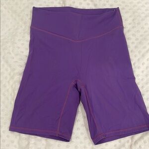 Vitality cloud short Purple